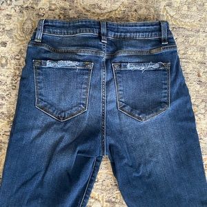 KanCan cropped jeans💙